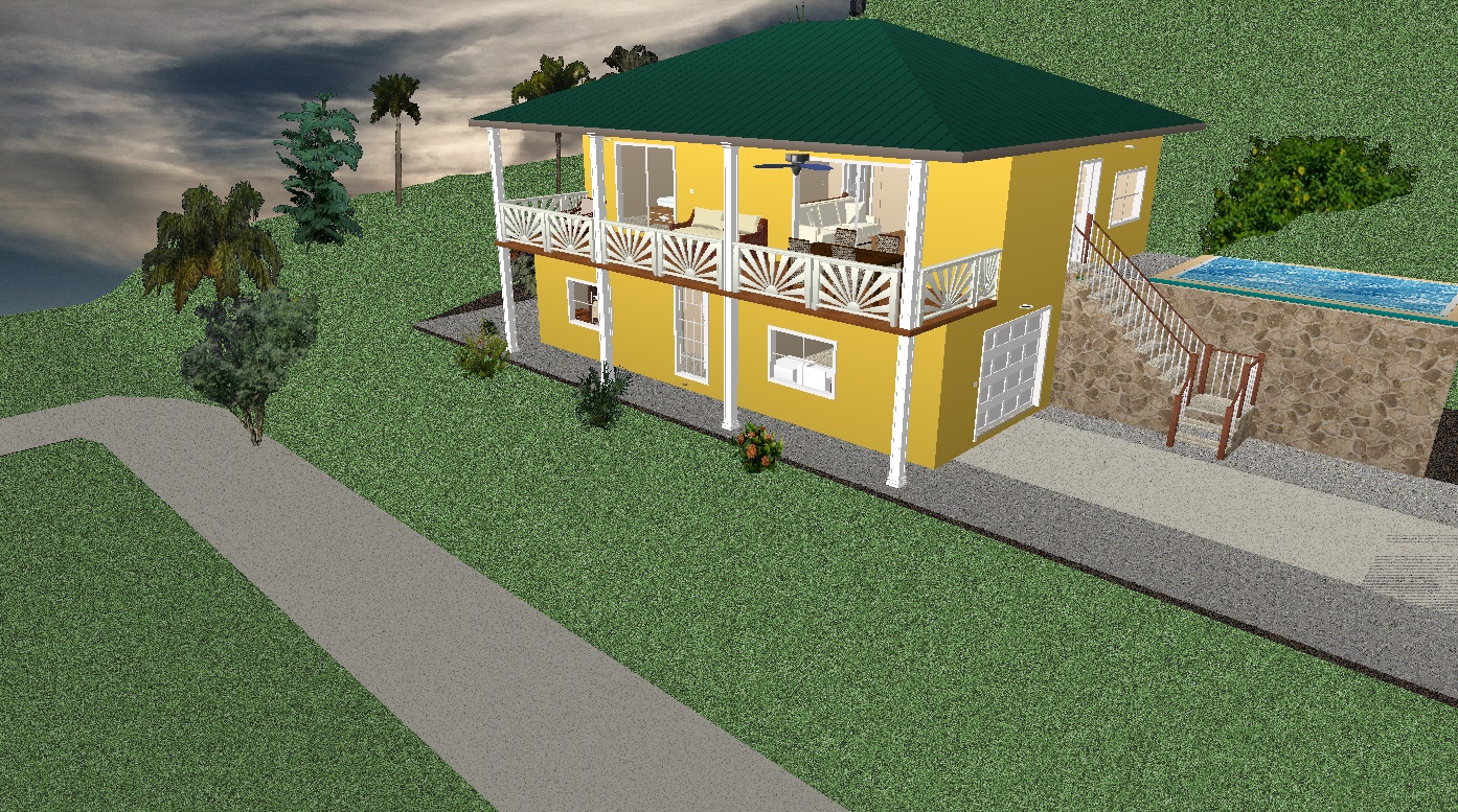 3 bed Single Family Homes For Sale in Samara, Guanacaste - thumb 1