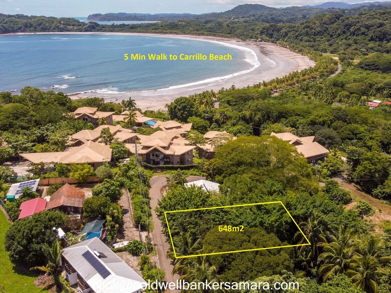 0 bed Land For Sale in Playa Carrillo, Guanacaste - 1