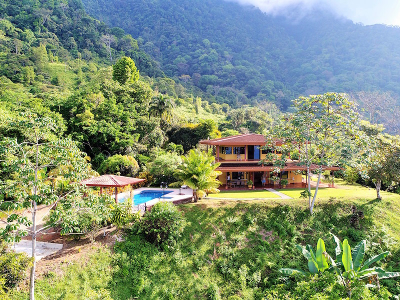 2 bed Single Family Homes For Sale in Ojochal, Puntarenas - 1