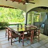  - Private 10 acre Retreat. 2 houses, 2 pools, a river with a 100 foot waterfall