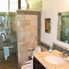  - Private 10 acre Retreat. 2 houses, 2 pools, a river with a 100 foot waterfall