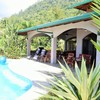  - Private 10 acre Retreat. 2 houses, 2 pools, a river with a 100 foot waterfall