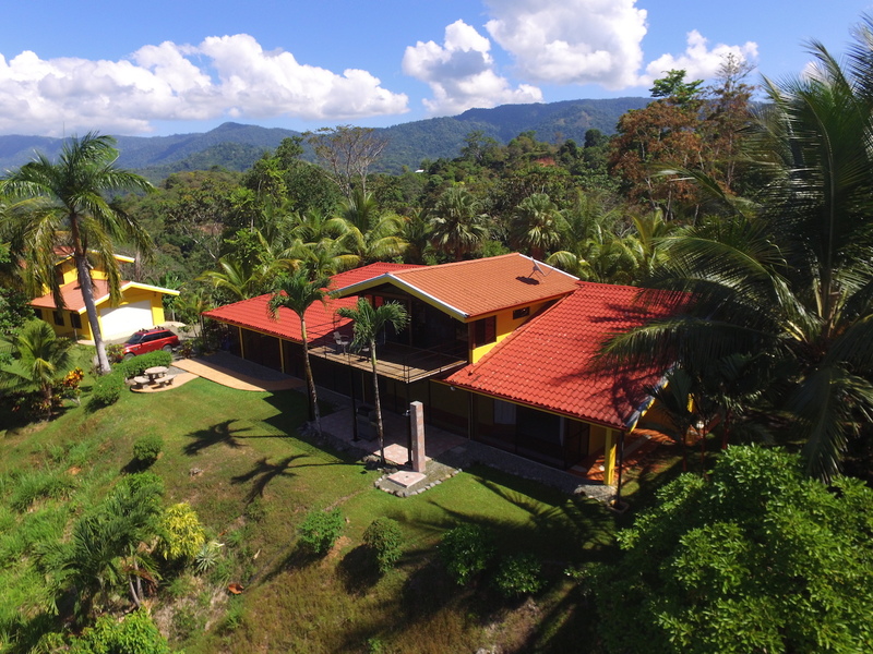 5 bed Single Family Homes For Sale in Ojochal, Puntarenas - 1