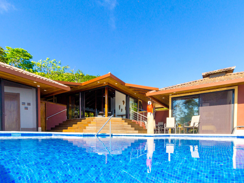 3 bed Single Family Homes For Sale in Dominical, Puntarenas - 1