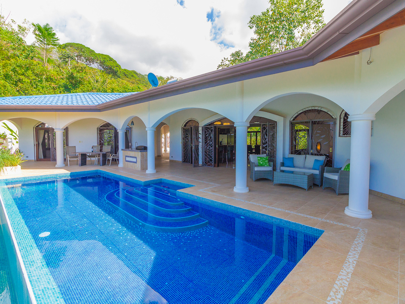 3 bed Single Family Homes For Sale in Ojochal, Puntarenas - 1