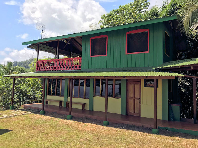 2 bed Single Family Homes For Sale in Uvita, Puntarenas - 1