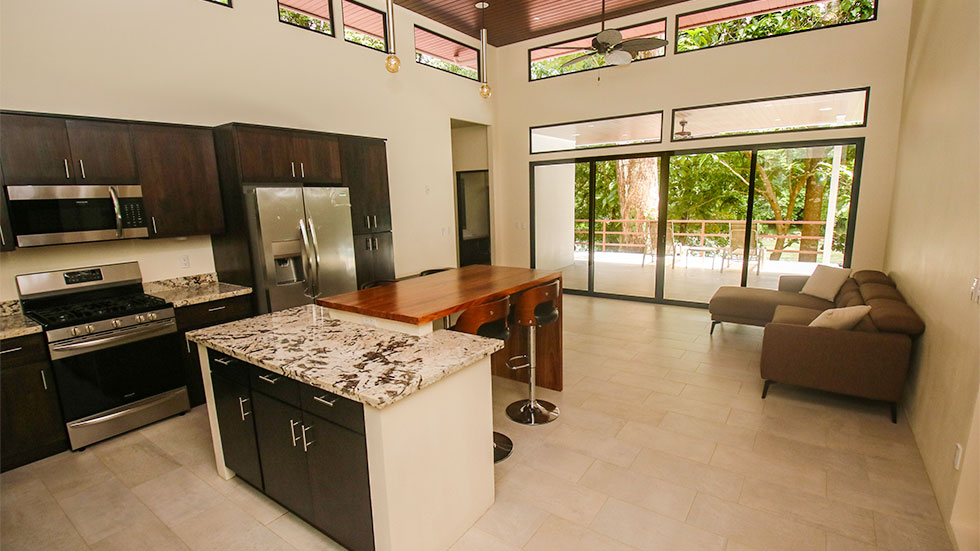 2 bed Single Family Homes For Sale in Dominical, Puntarenas - thumb 3