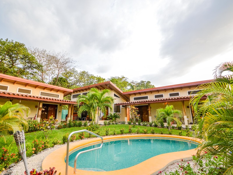5 bed Hotel / Leisure For Sale in Samara, Guanacaste - 1