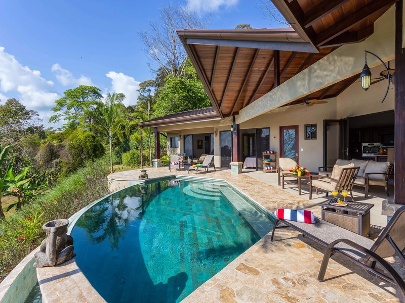 3 bed Single Family Homes For Sale in Uvita, Puntarenas - 1