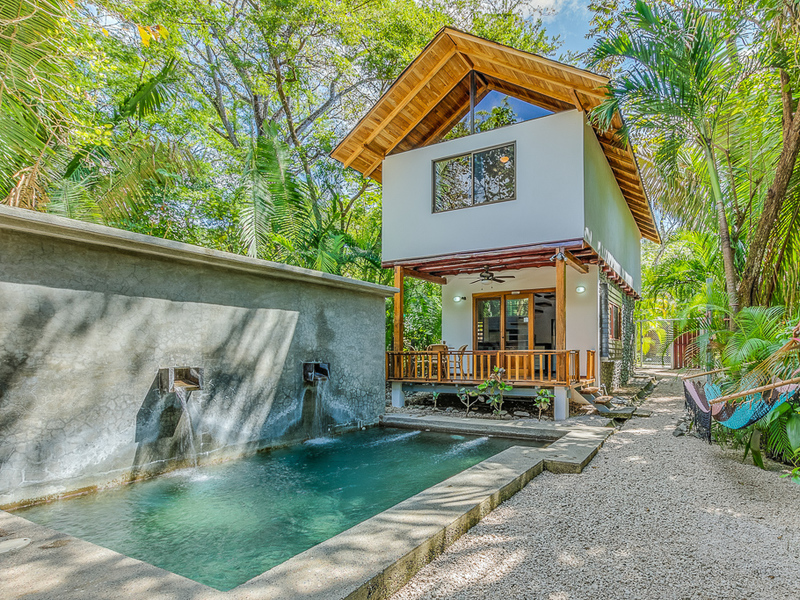 4 bed Single Family Homes For Sale in Nosara, Guanacaste - 1