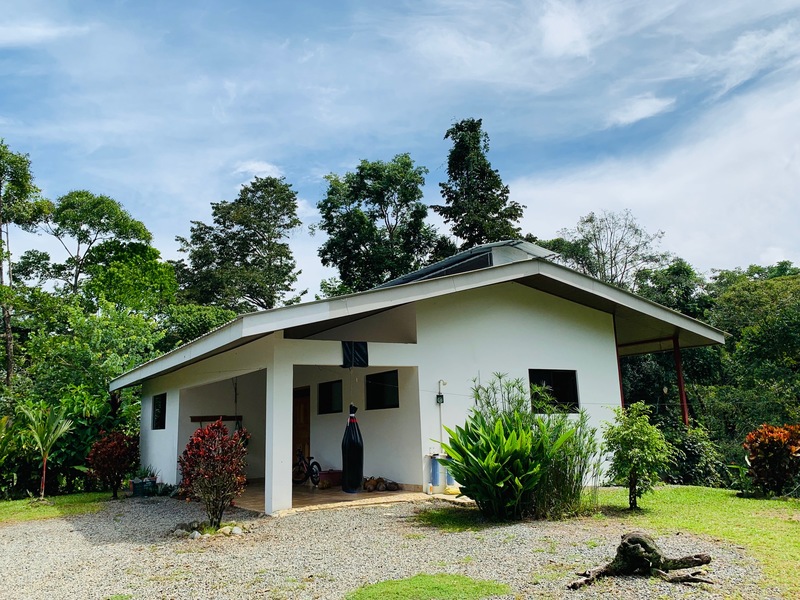 2 bed Single Family Homes For Sale in Dominical, Puntarenas - 1