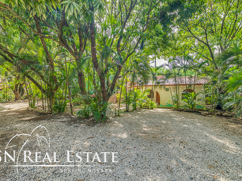 2 bed Single Family Homes For Sale in Nosara, Guanacaste - 1
