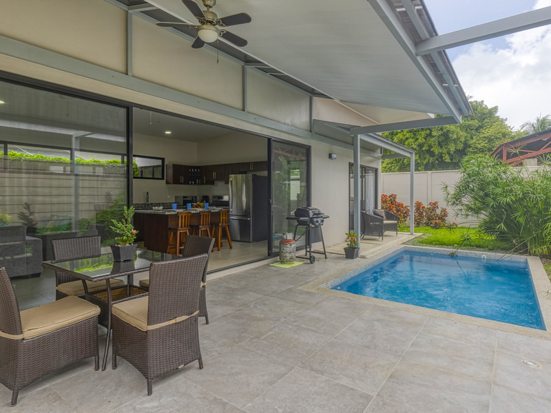 3 bed Single Family Homes For Sale in Uvita, Puntarenas - 1