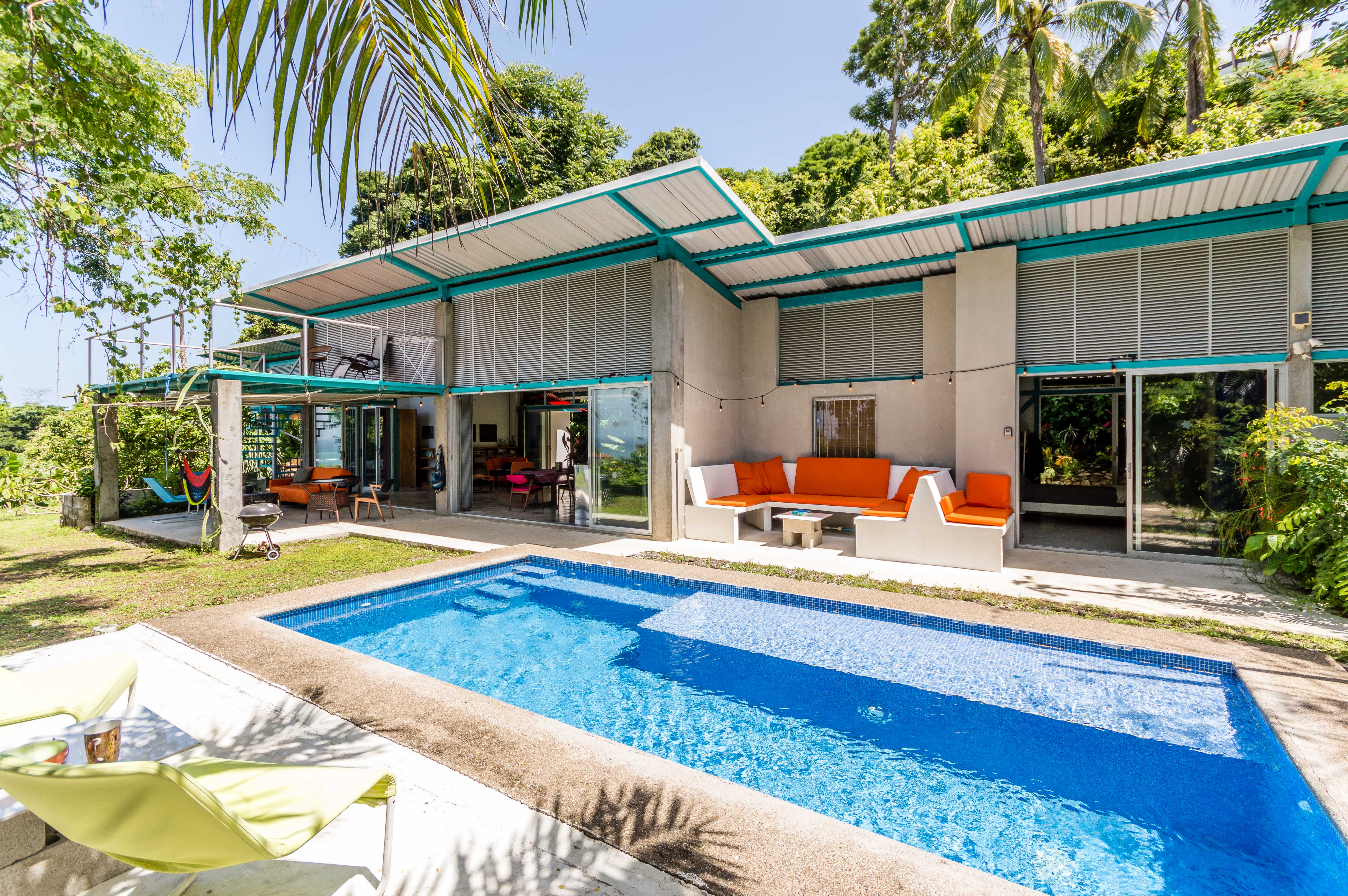 4 bed Single Family Homes For Sale in Samara, Guanacaste - thumb 1
