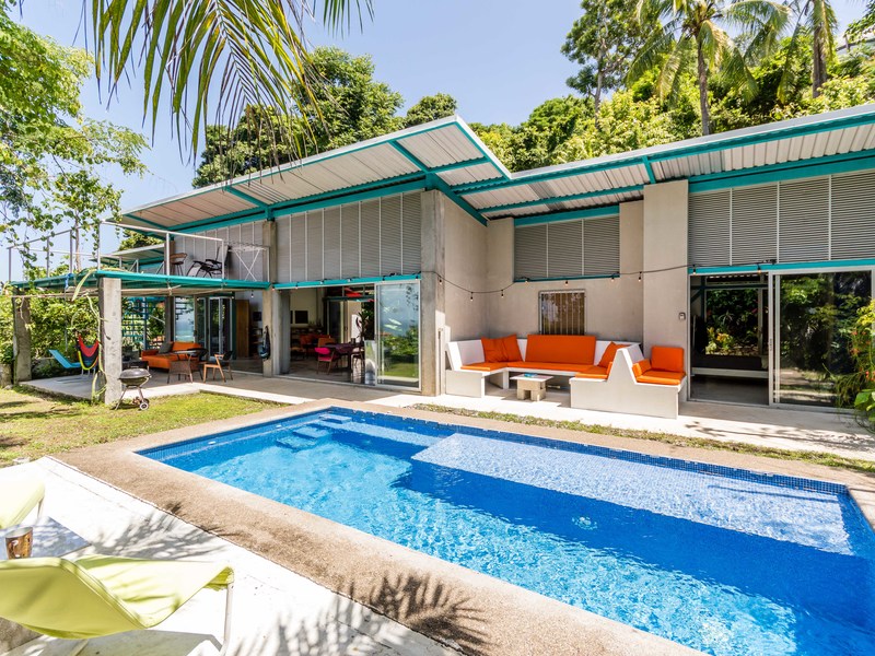 4 bed Single Family Homes For Sale in Samara, Guanacaste - 1