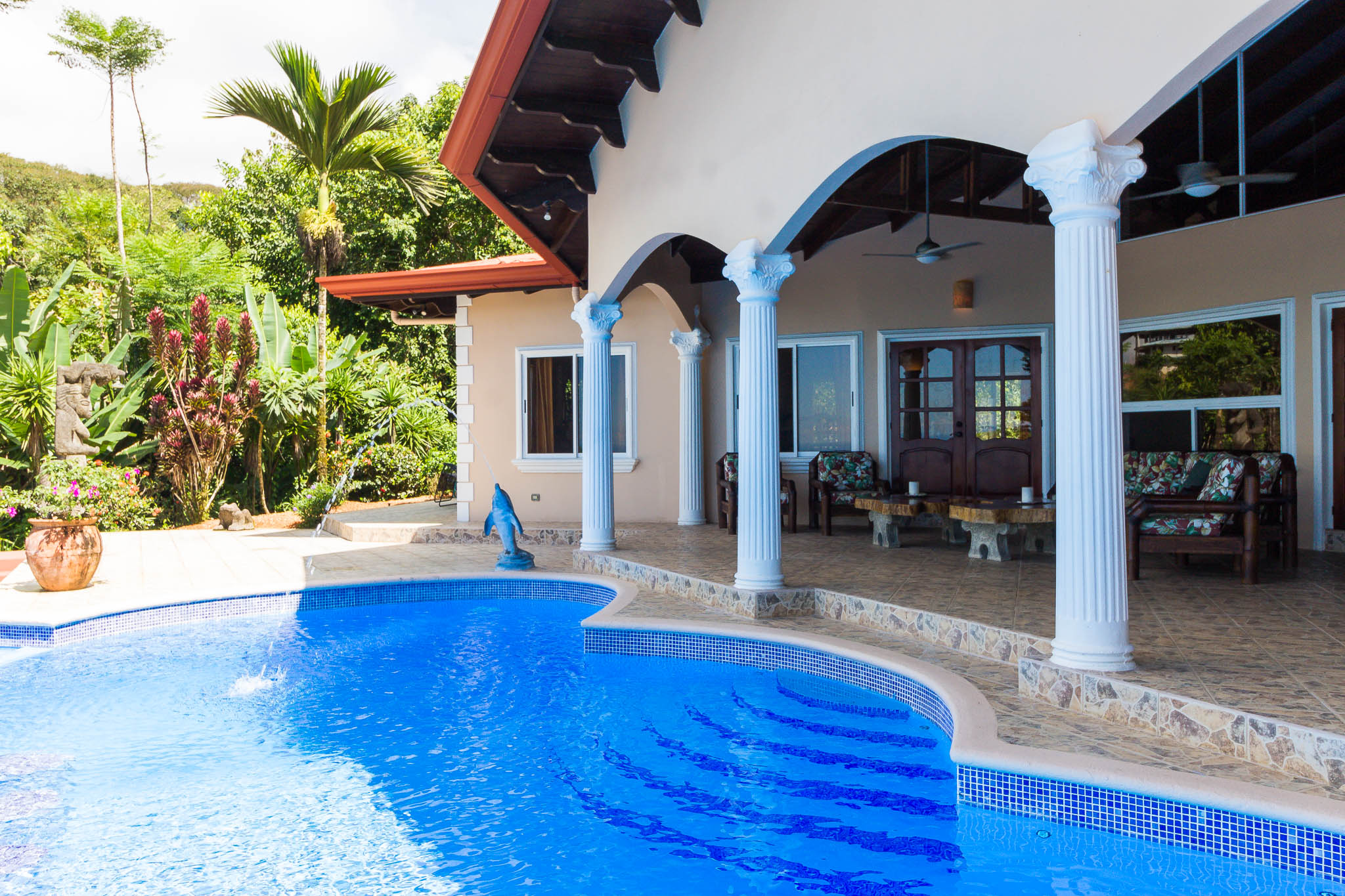 5 bed Single Family Homes For Sale in Ojochal, Puntarenas - thumb 5