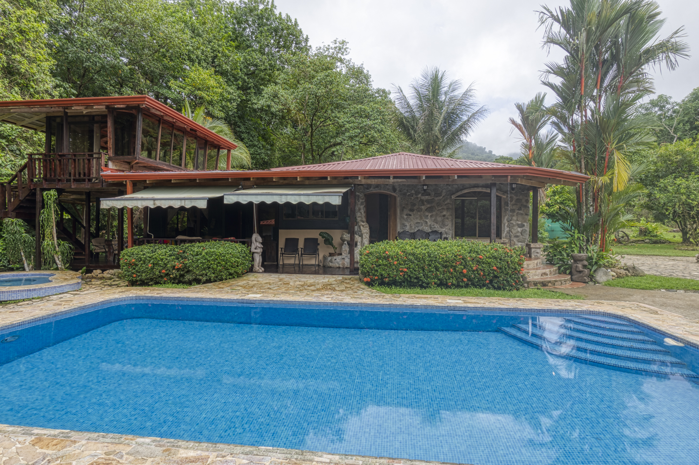 3 bed Single Family Homes For Sale in Ojochal, Puntarenas - thumb 3