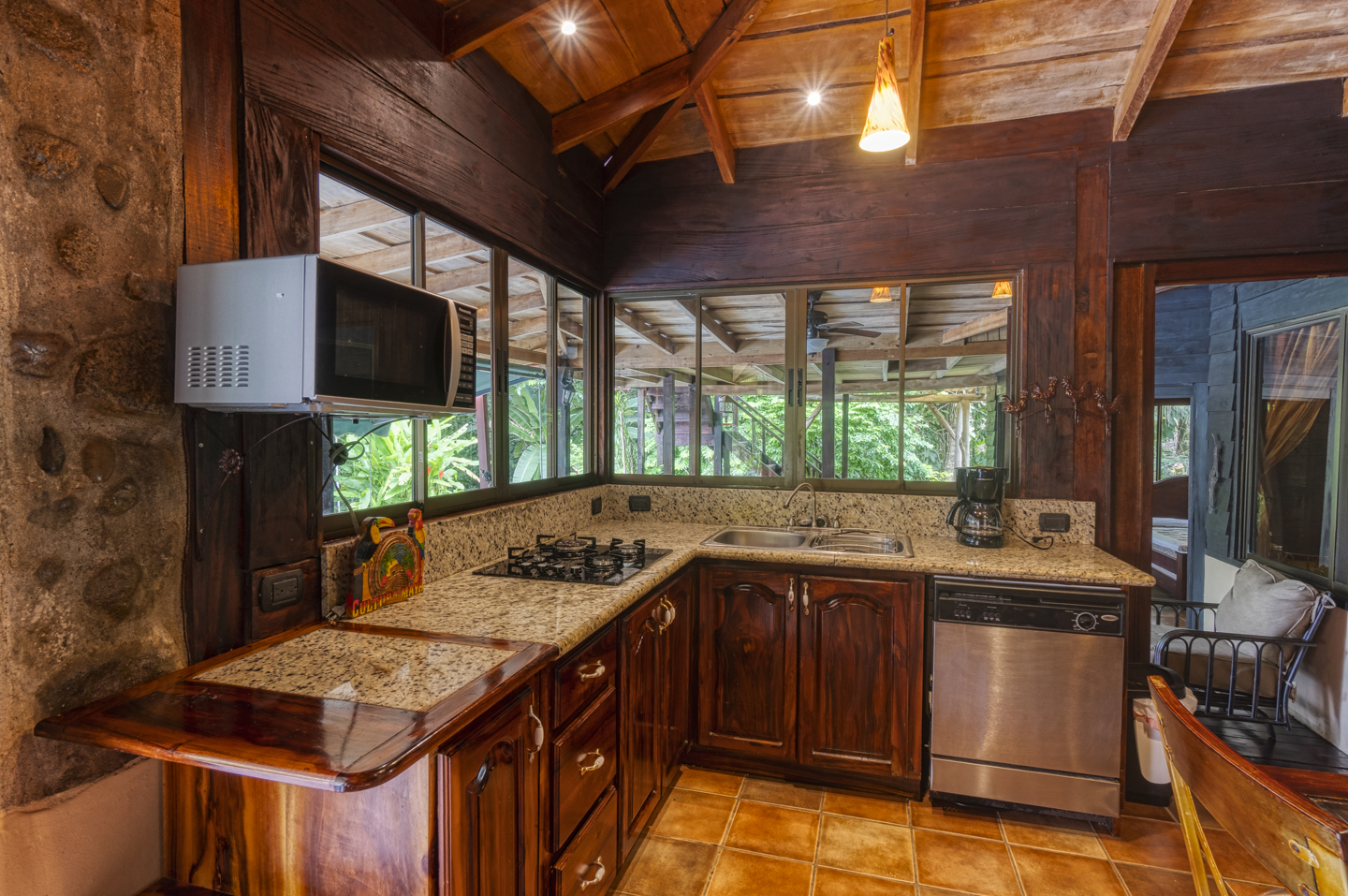 3 bed Single Family Homes For Sale in Ojochal, Puntarenas - thumb 14