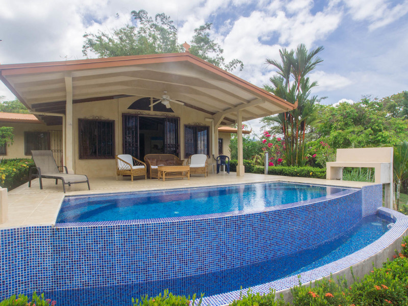 3 bed Single Family Homes For Sale in Ojochal, Puntarenas - 1