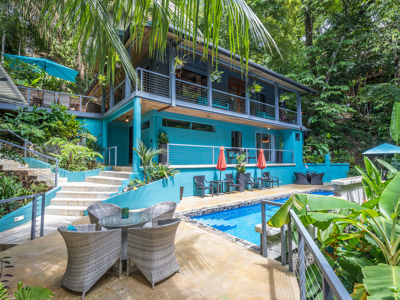 4 bed Single Family Homes For Sale in Manuel Antonio, Puntarenas - 1