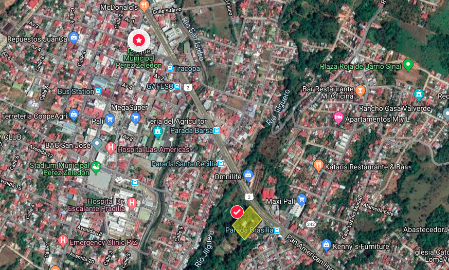 0 bed Land For Sale in Perez Zeledon, San Jose - thumb 4