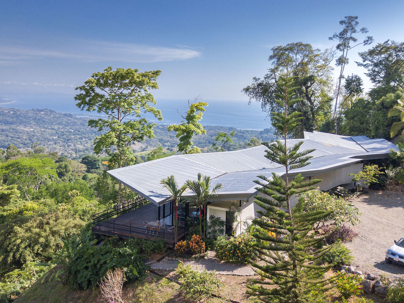 3 bed Single Family Homes For Sale in Ojochal, Puntarenas - 1