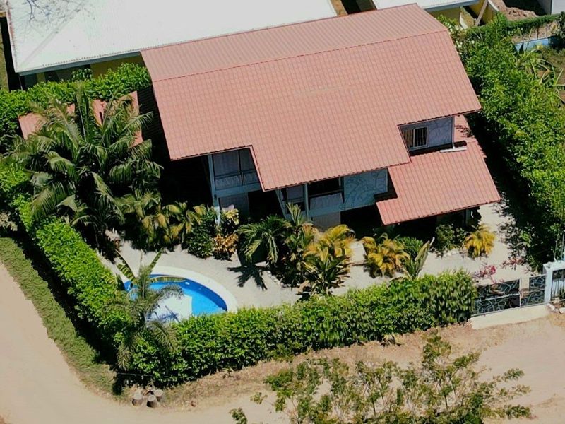 6 bed Single Family Homes For Sale in Samara, Guanacaste - 1
