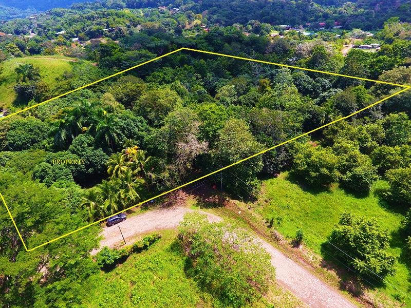 Land For Sale in Uvita Costa Rica