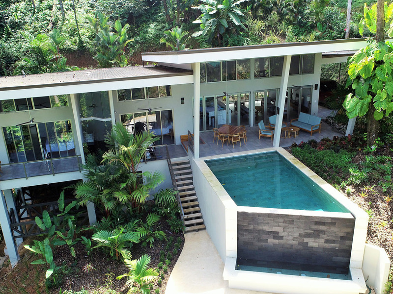 3 bed Single Family Homes For Sale in Uvita, Puntarenas - 1