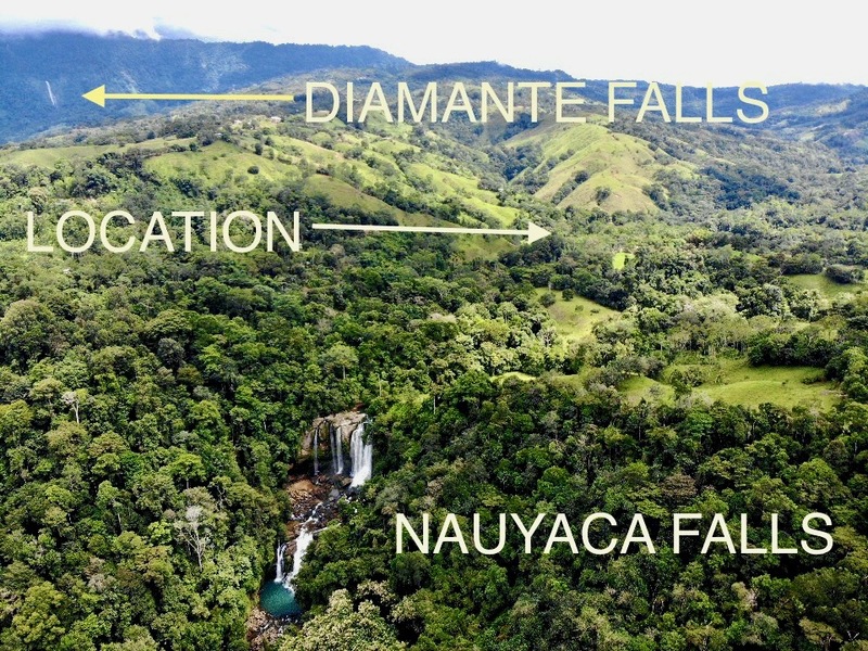 4 bed Land For Sale in Dominical, Puntarenas - 1