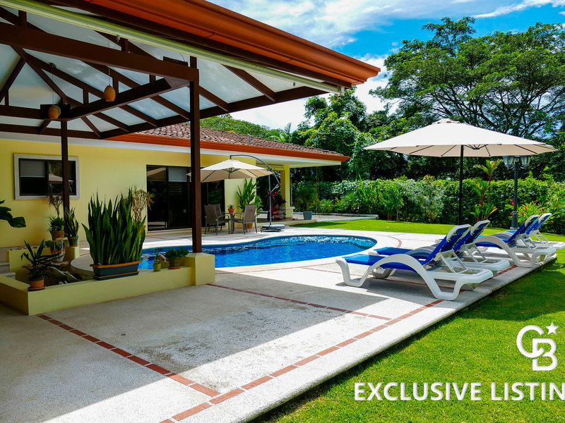 2 bed Single Family Homes For Sale in Esterillos, Puntarenas - 1