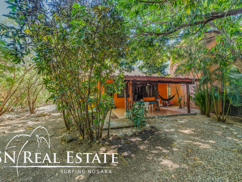 2 bed Single Family Homes For Sale in Nosara, Guanacaste - 1