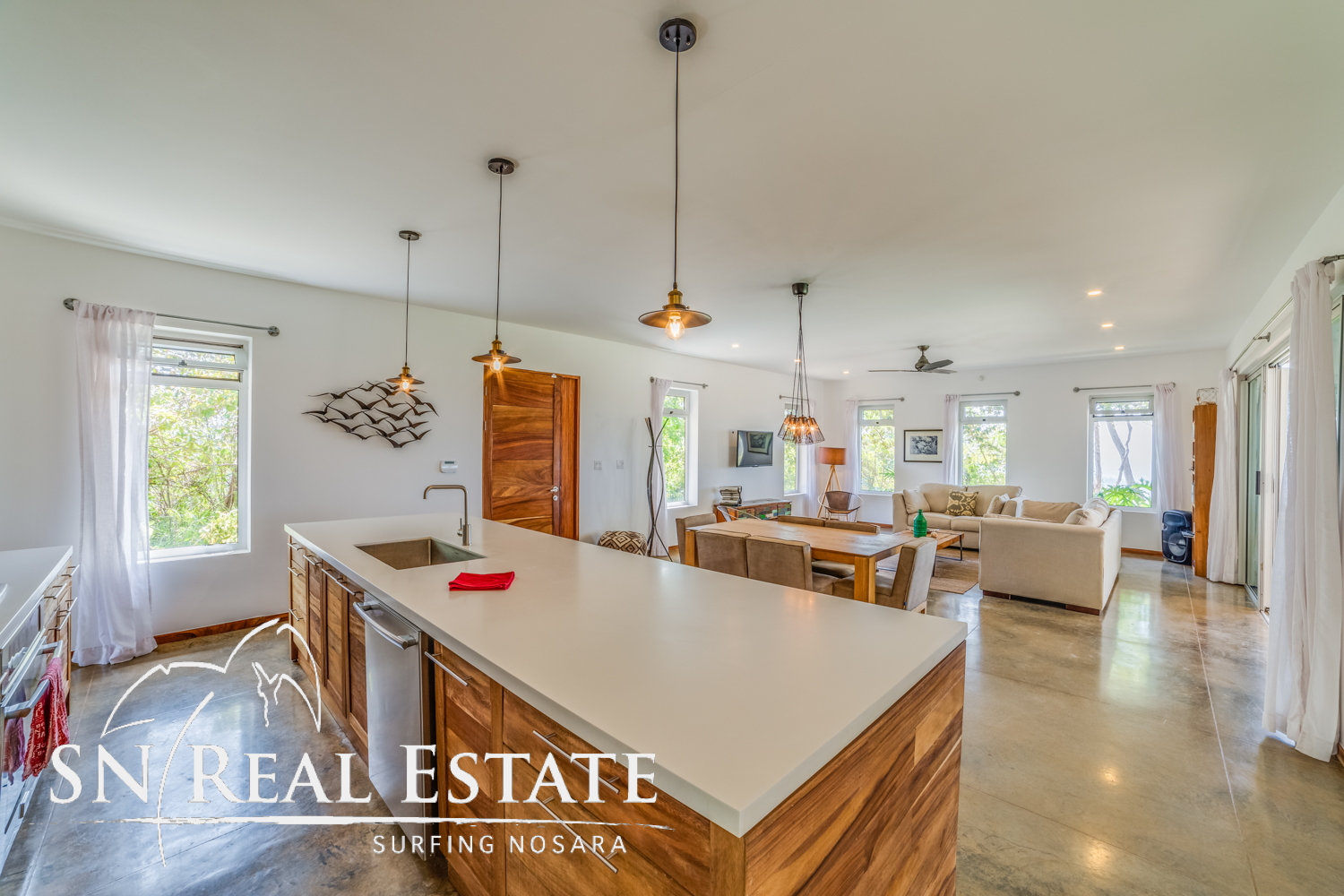 3 bed Single Family Homes For Sale in Nosara, Guanacaste - thumb 17