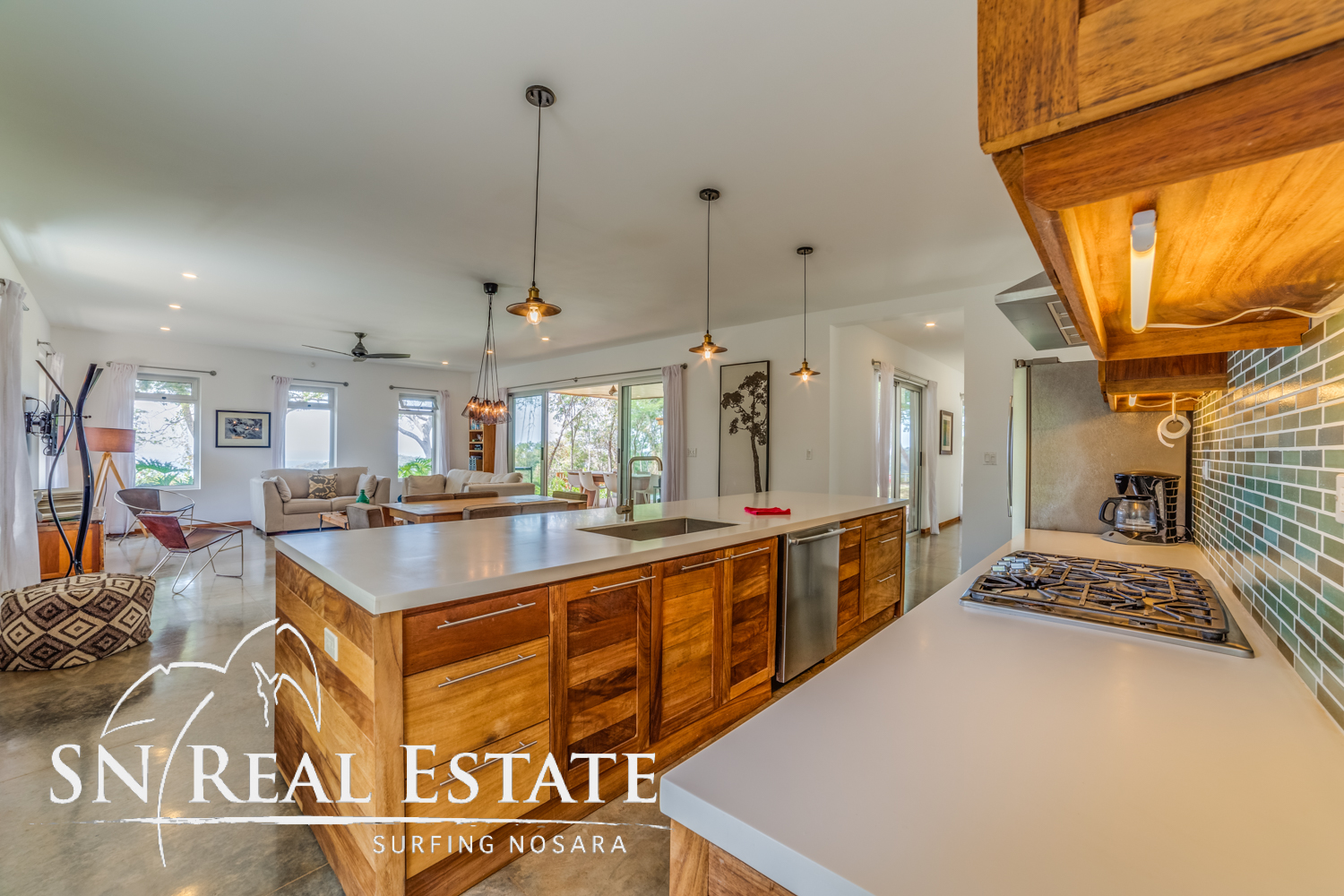 3 bed Single Family Homes For Sale in Nosara, Guanacaste - thumb 18