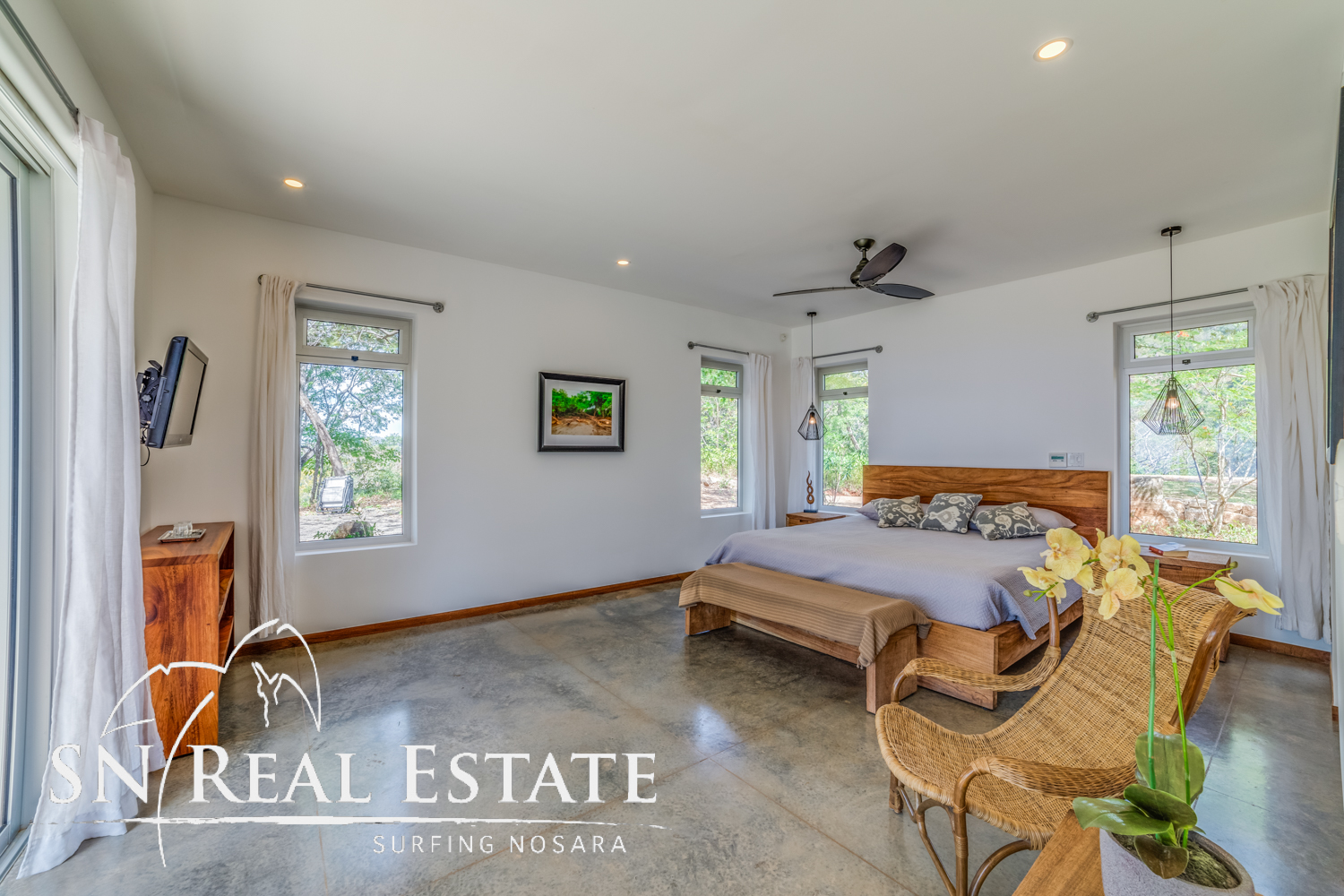 3 bed Single Family Homes For Sale in Nosara, Guanacaste - thumb 29