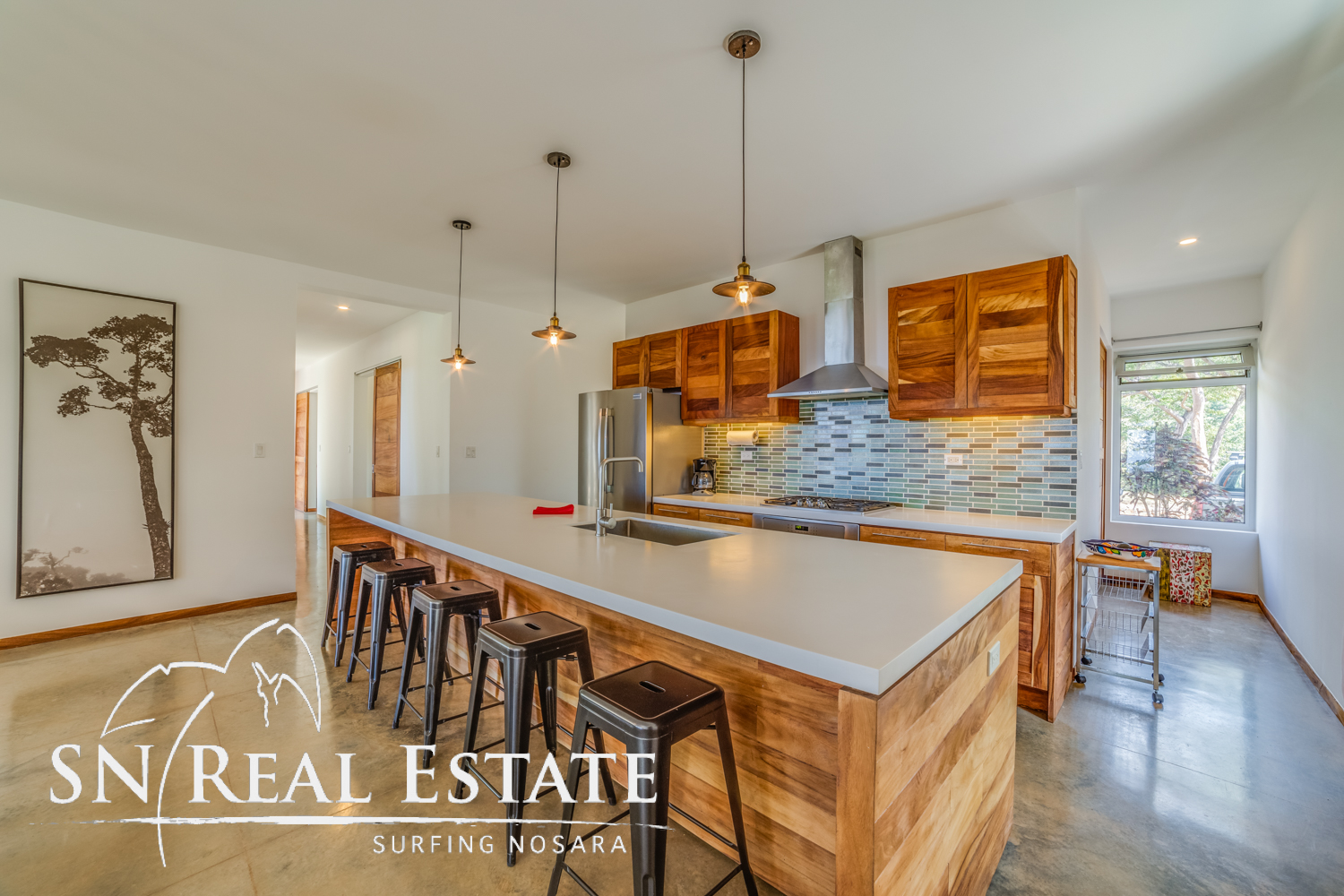 3 bed Single Family Homes For Sale in Nosara, Guanacaste - thumb 19