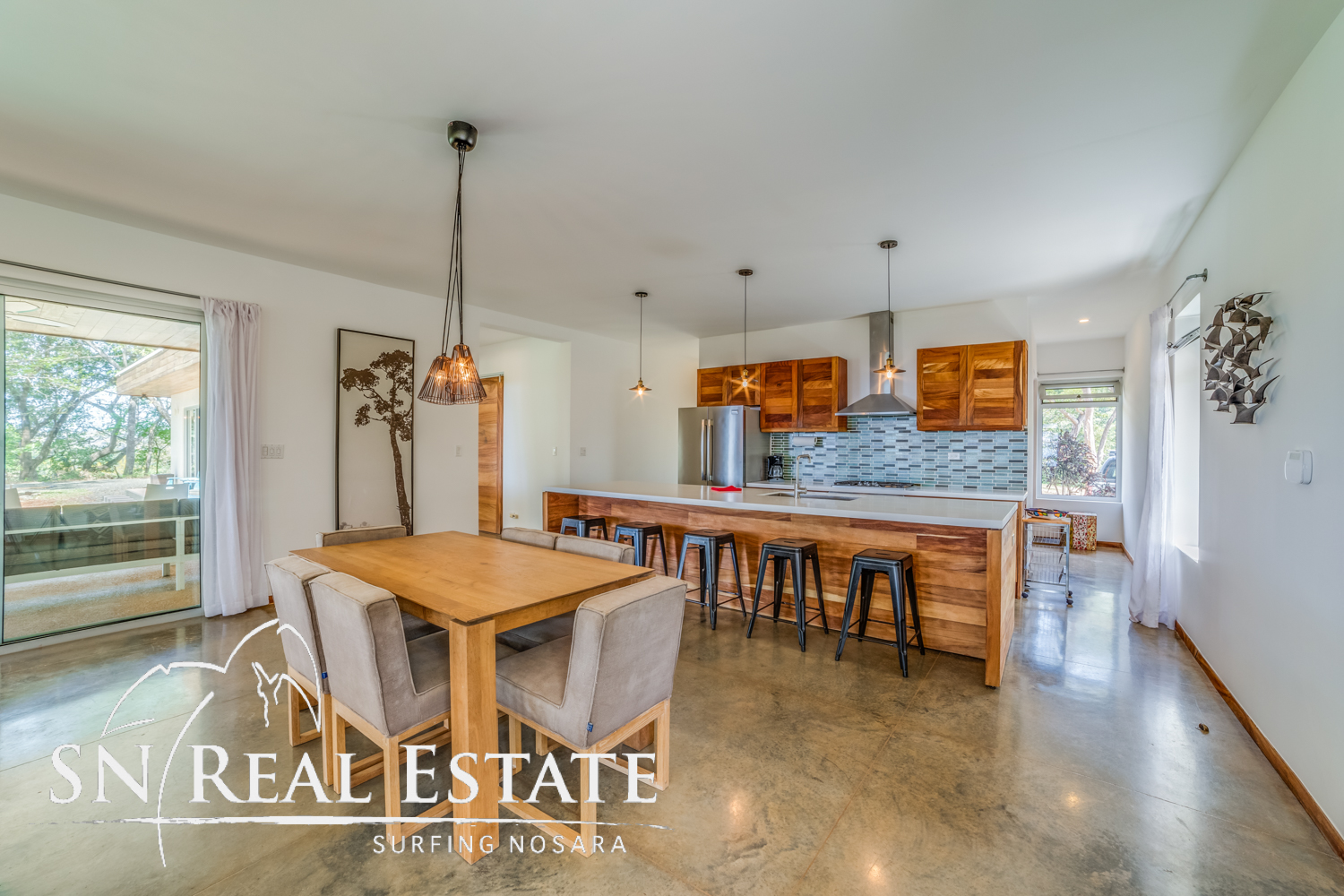3 bed Single Family Homes For Sale in Nosara, Guanacaste - thumb 16