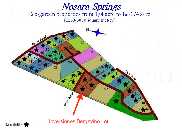 0 bed Land For Sale in Nosara, Guanacaste - thumb 2