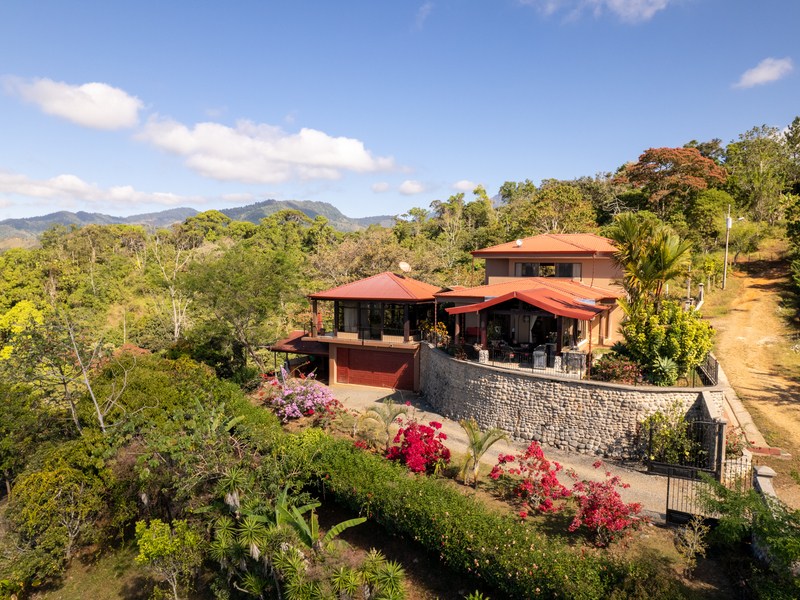 3 Bed Single Family Homes For Sale in Perez Zeledon Costa Rica