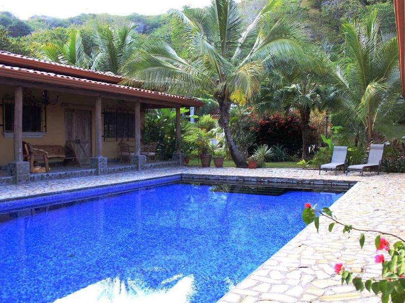 2 bed Single Family Homes For Sale in Playa Hermosa, Puntarenas - 1