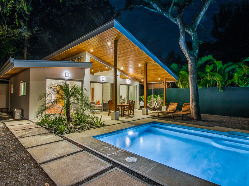 4 bed Single Family Homes For Sale in Nosara, Guanacaste - 1