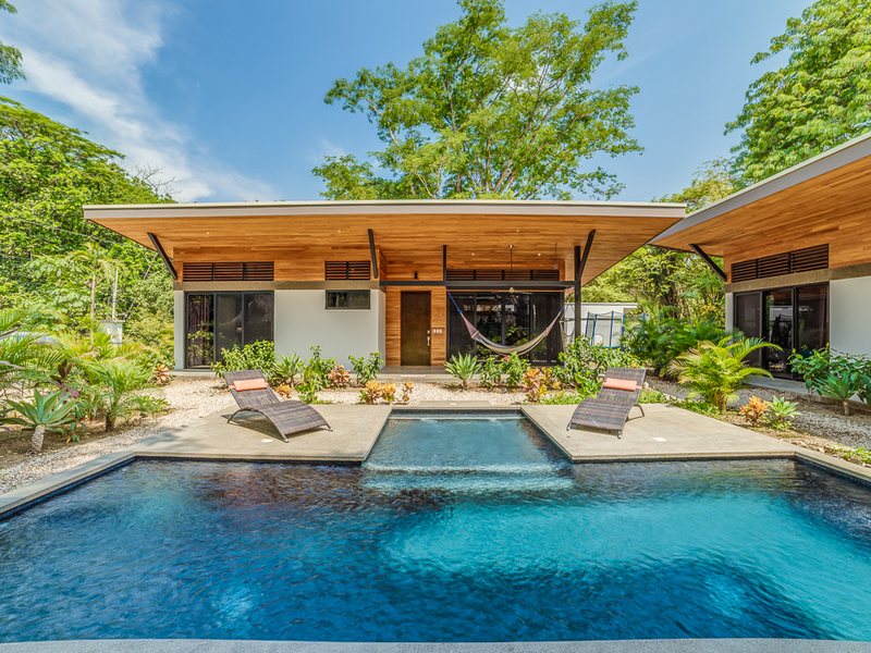 4 bed Single Family Homes For Sale in Nosara, Guanacaste - 1