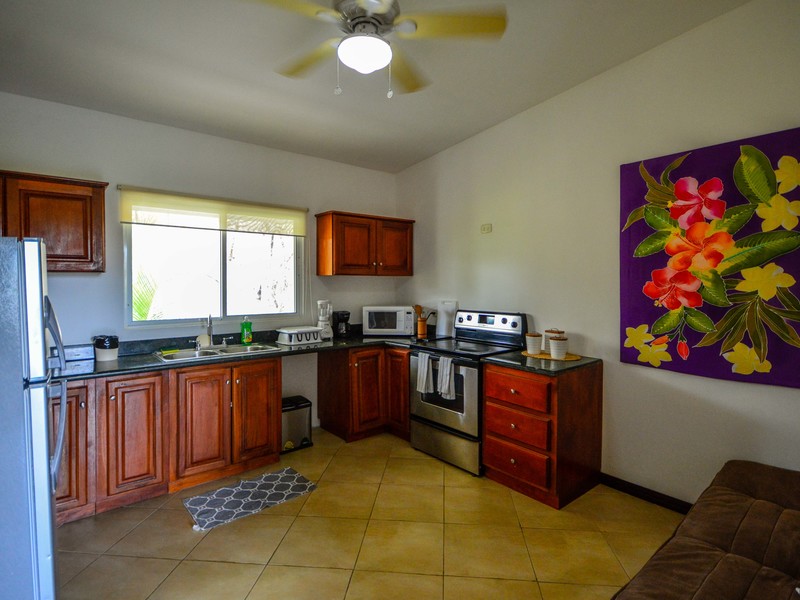1 Bed Condo For Sale in Samara Costa Rica