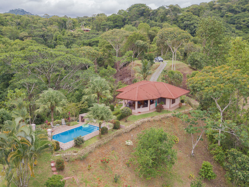 2 bed Single Family Homes For Sale in Ojochal, Puntarenas - 1