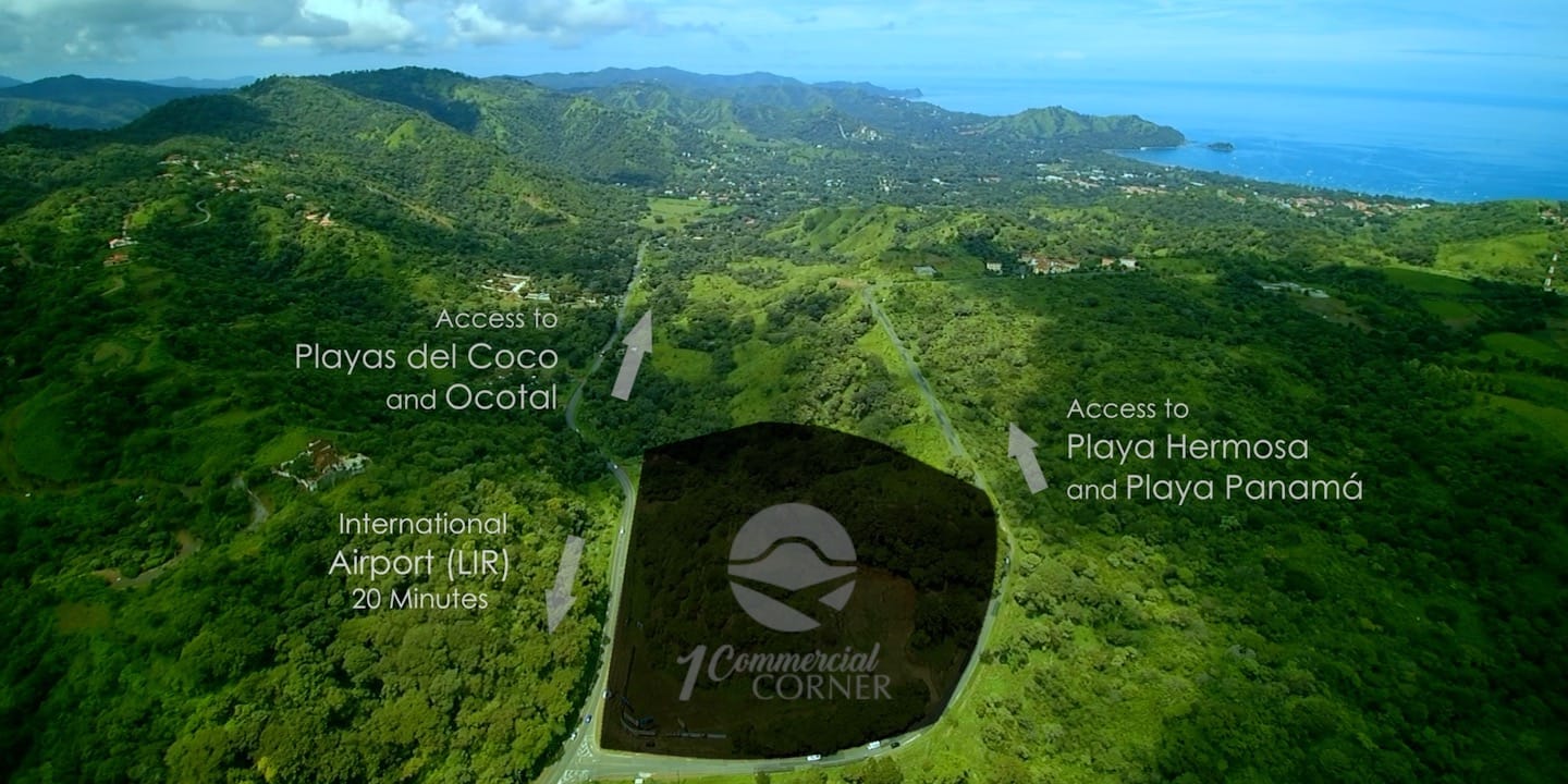 0 bed Land For Sale in Playas Del Coco, Guanacaste - thumb 1
