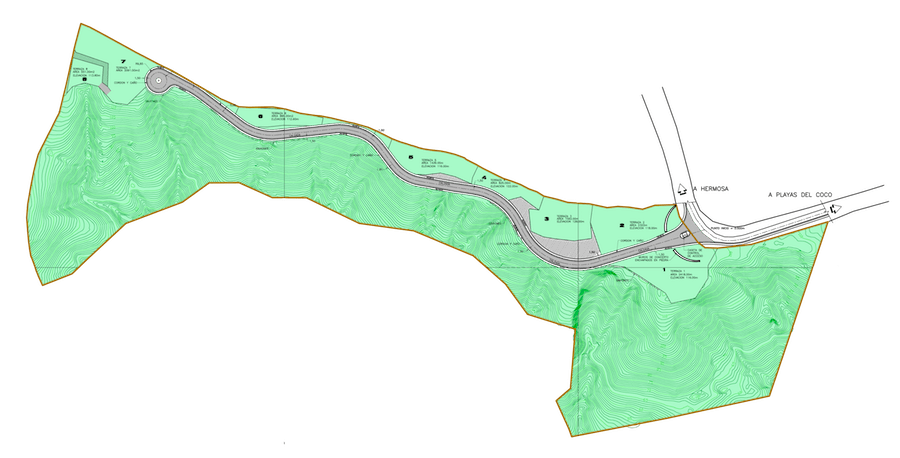 0 bed Land For Sale in Playas Del Coco, Guanacaste - thumb 2