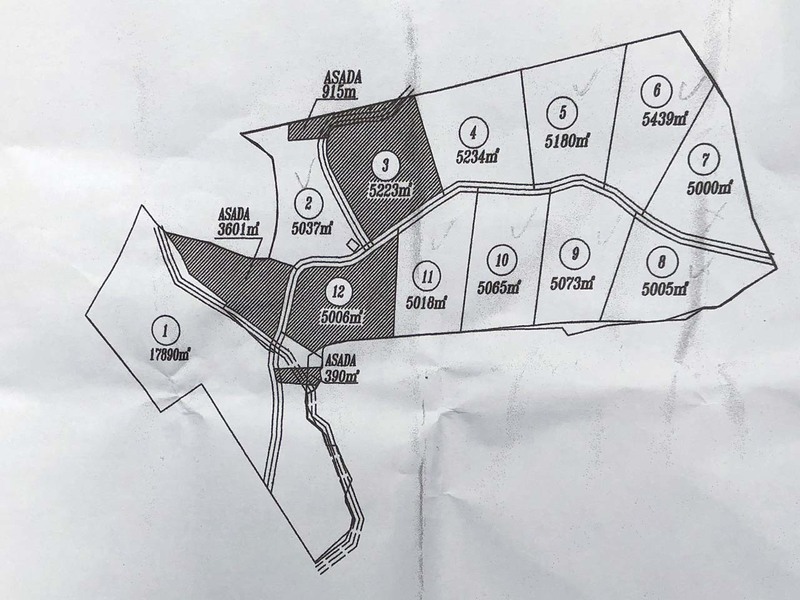 0 bed Land For Sale in Atenas, Alajuela - 1