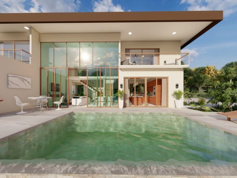 3 bed Single Family Homes For Sale in Playas Del Coco, Guanacaste - 1