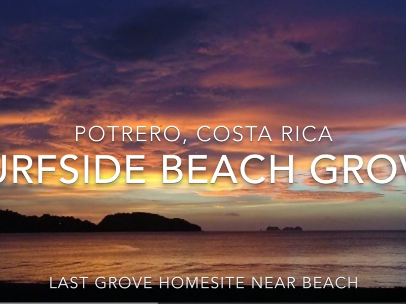 0 bed Land For Sale in Playa Potrero, Guanacaste - 1
