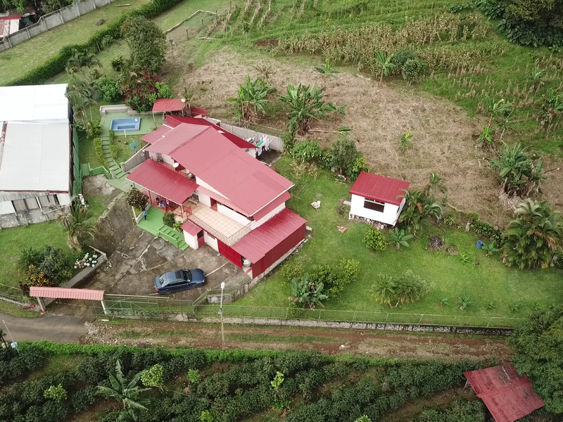 4 bed Single Family Homes For Sale in Sarchi, Alajuela - 1